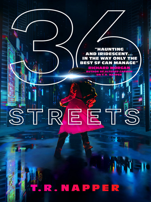 Imagen de portada para 36 Streets